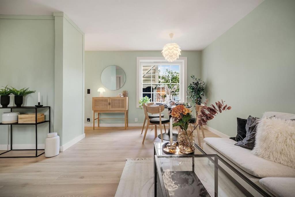 Det Gronne Huset I Verftsgaten Pousada Bergen