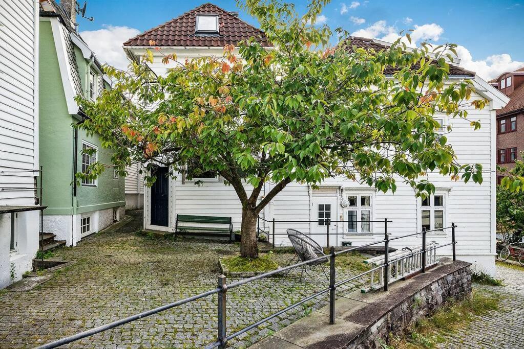 Det Gronne Huset I Verftsgaten Pousada Bergen