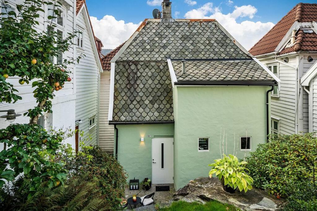 Det Gronne Huset I Verftsgaten Pousada