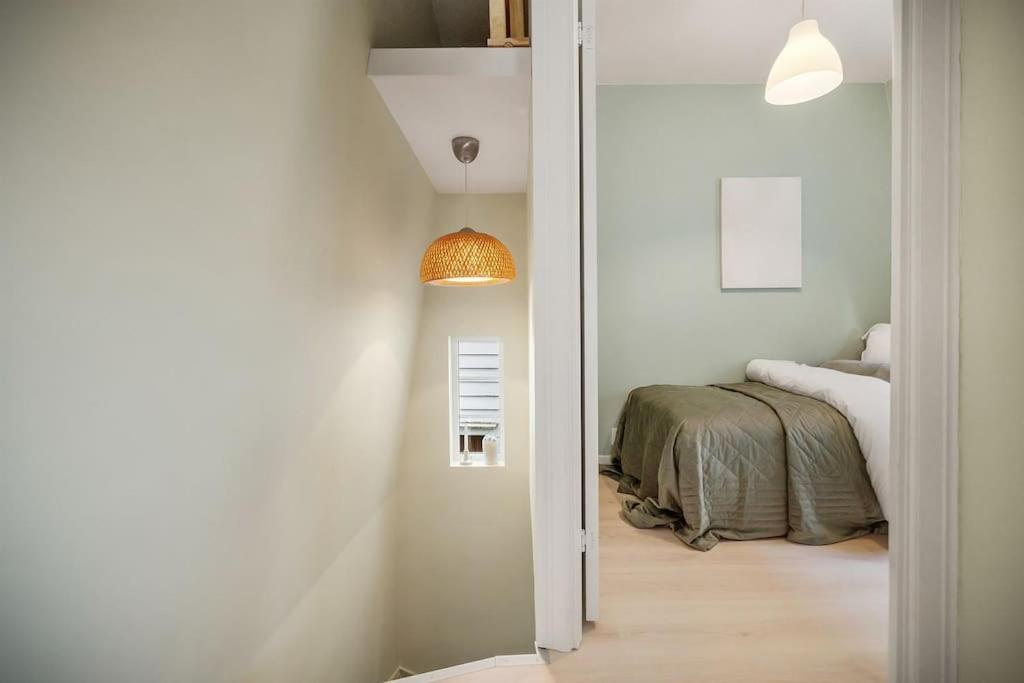 Det Gronne Huset I Verftsgaten Pousada *
