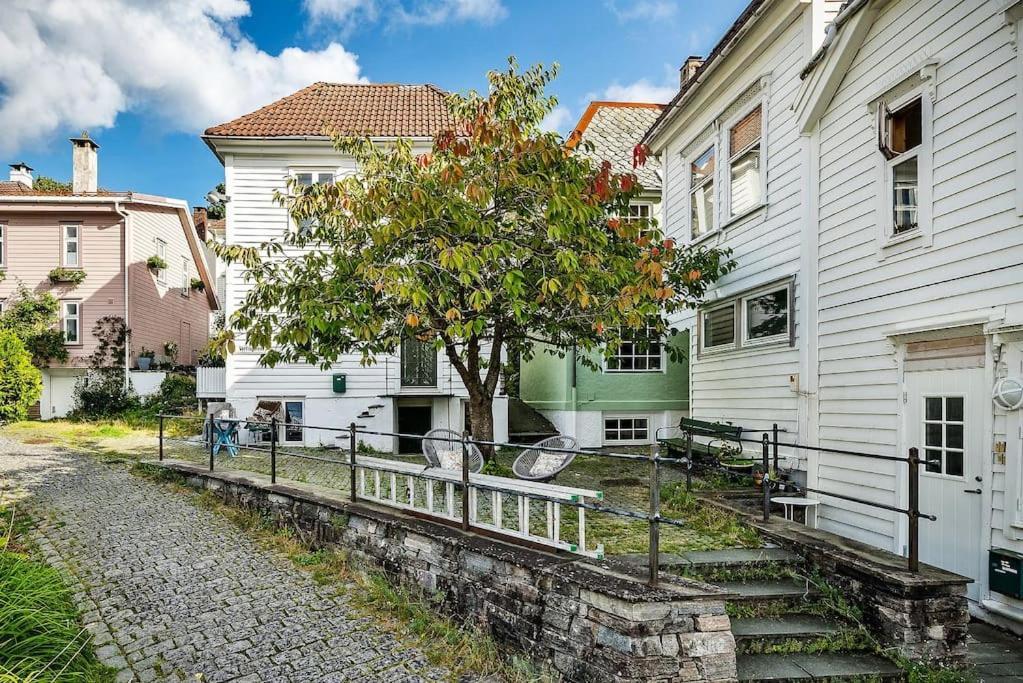 Pousada Det Gronne Huset I Verftsgaten Bergen