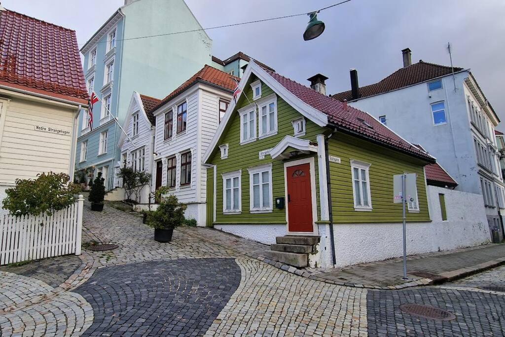 Pousada Det Gronne Huset I Verftsgaten