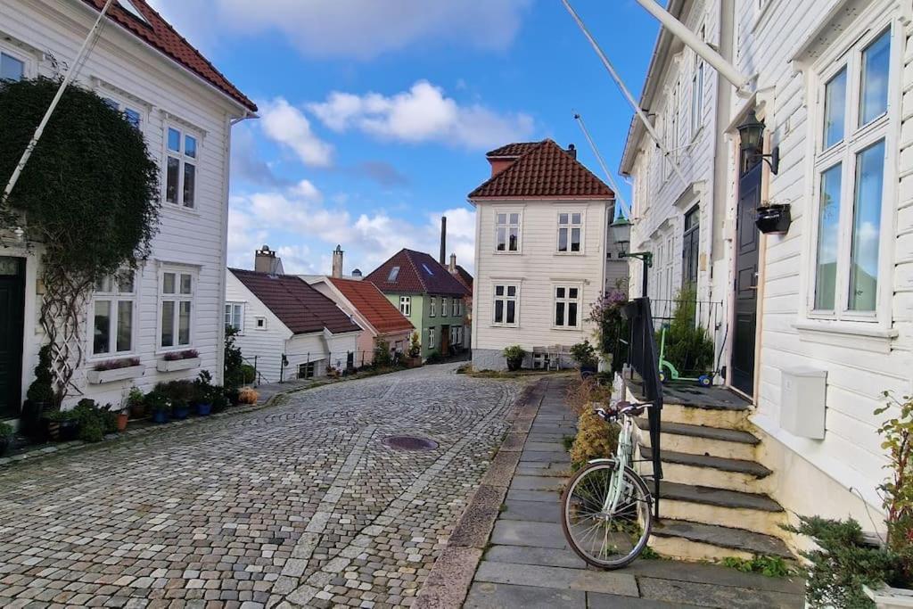 Det Gronne Huset I Verftsgaten Pousada Bergen