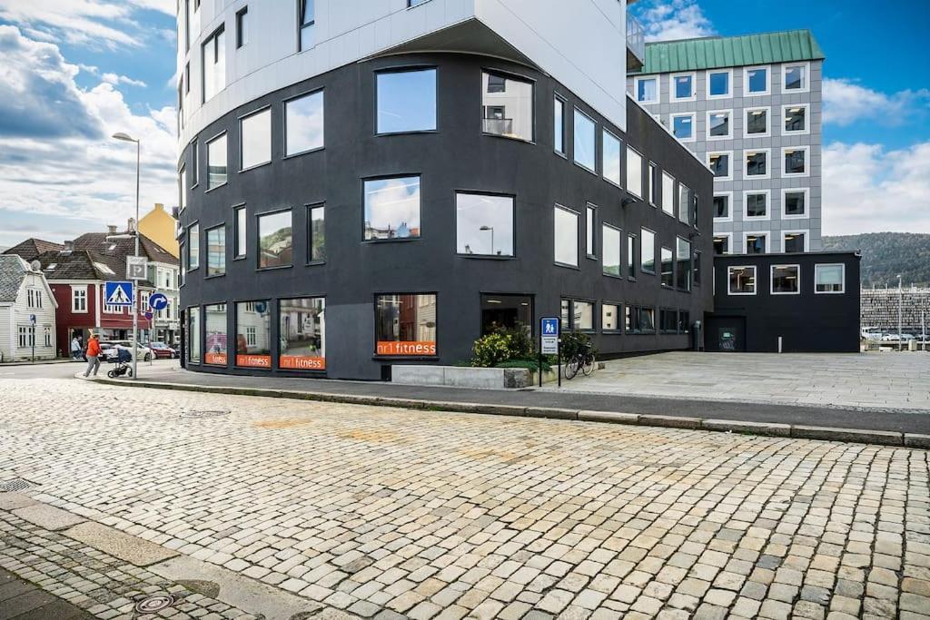 Det Gronne Huset I Verftsgaten Pousada
