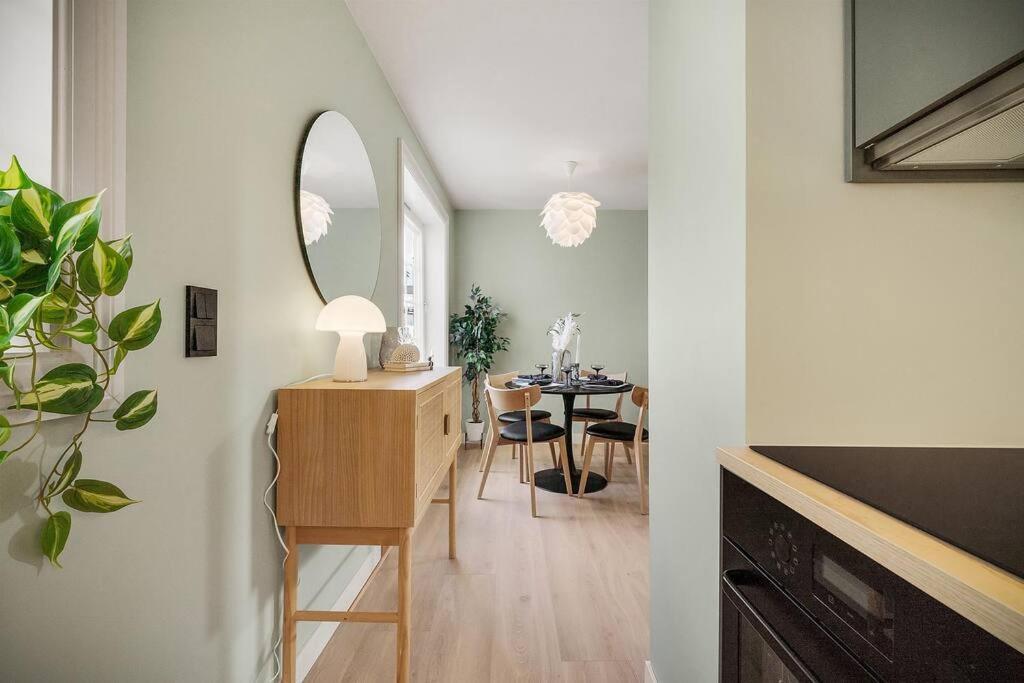 Pousada Det Gronne Huset I Verftsgaten
